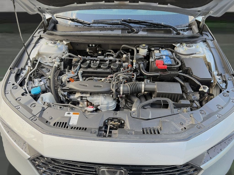 2025 Honda Accord