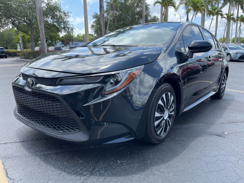 2022 Toyota Corolla