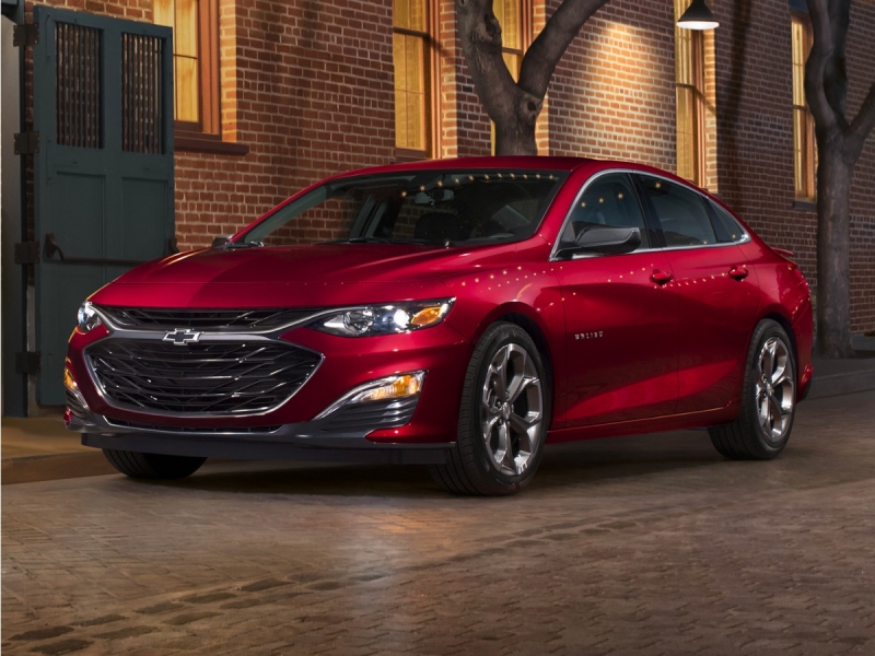 2021 Chevrolet Malibu