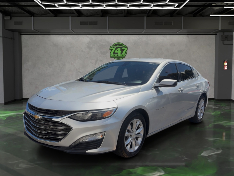 2021 Chevrolet Malibu