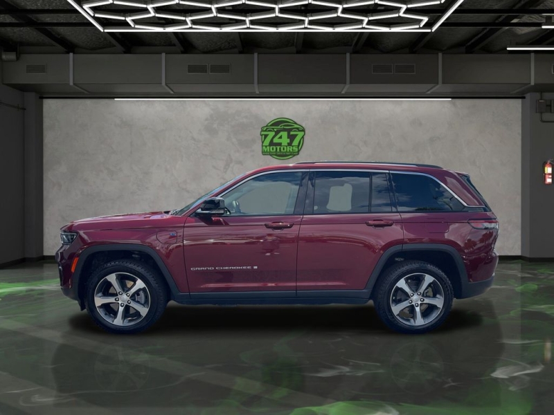 2023 Jeep Grand Cherokee