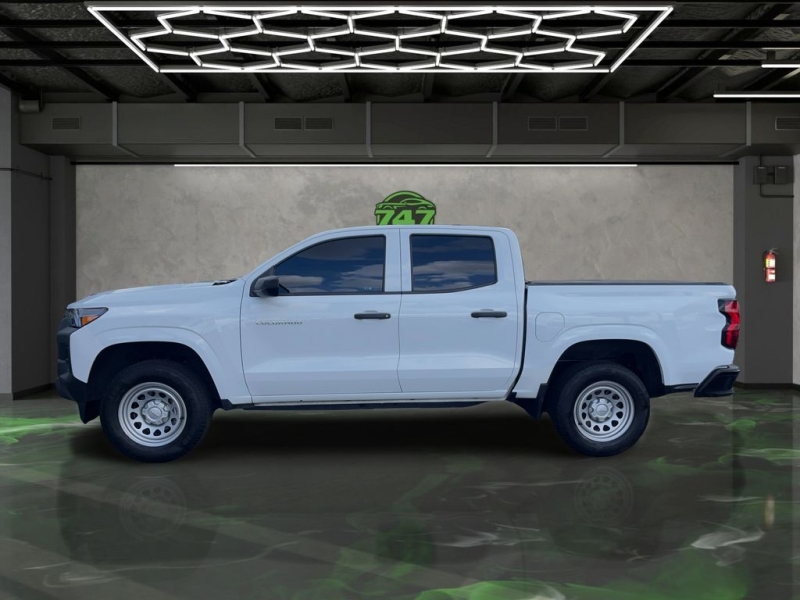 2023 Chevrolet Colorado