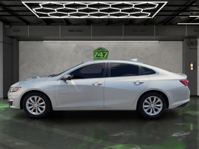 2021 Chevrolet Malibu