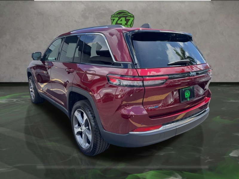 2023 Jeep Grand Cherokee