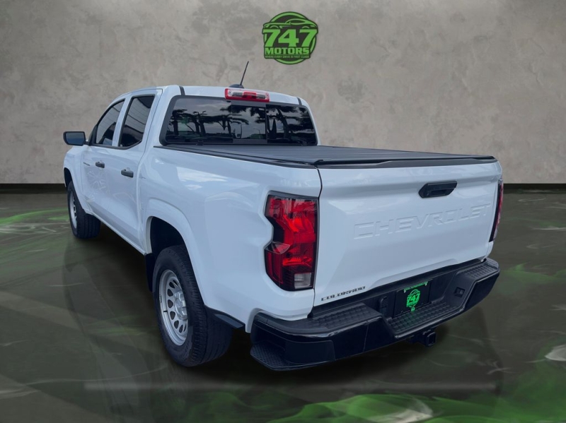 2023 Chevrolet Colorado