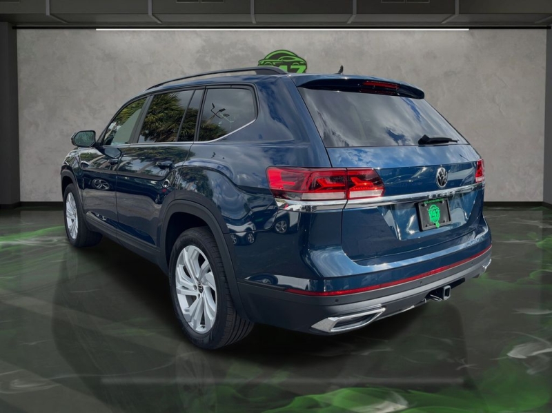 2022 Volkswagen Atlas
