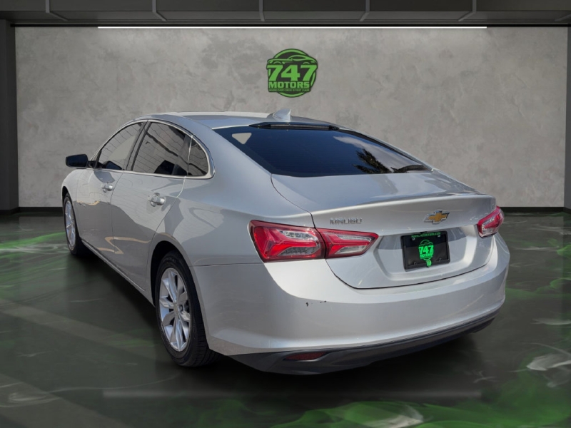 2021 Chevrolet Malibu