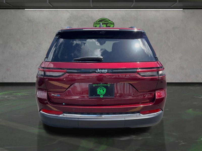 2023 Jeep Grand Cherokee