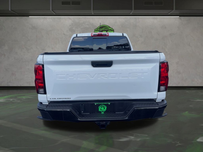 2023 Chevrolet Colorado