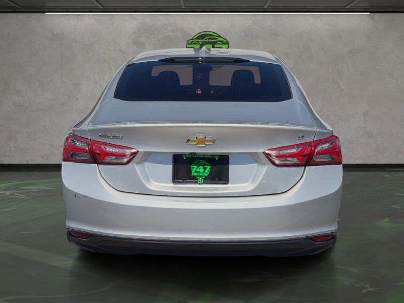 2021 Chevrolet Malibu