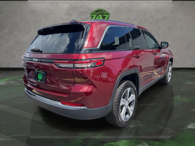 2023 Jeep Grand Cherokee