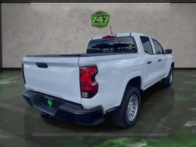 2023 Chevrolet Colorado