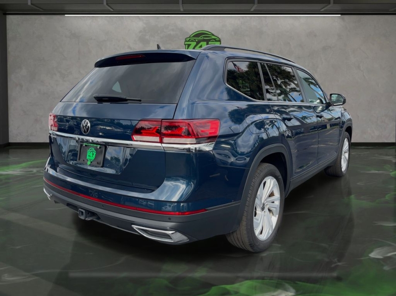 2022 Volkswagen Atlas