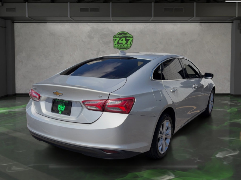 2021 Chevrolet Malibu