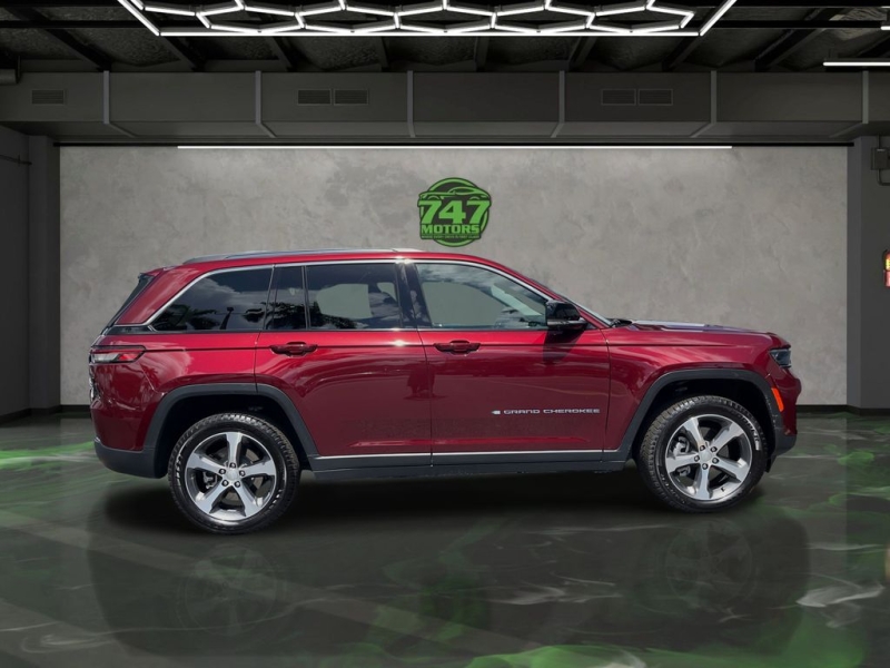 2023 Jeep Grand Cherokee