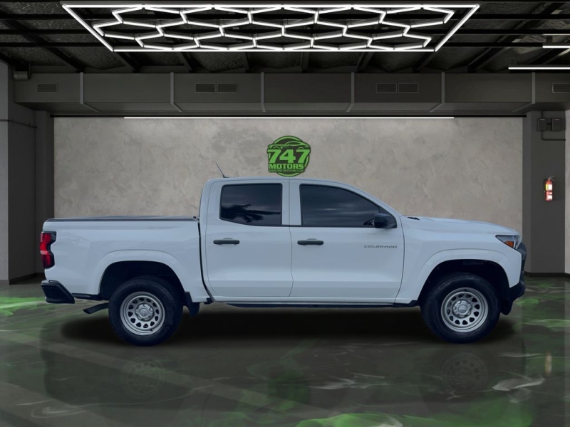 2023 Chevrolet Colorado