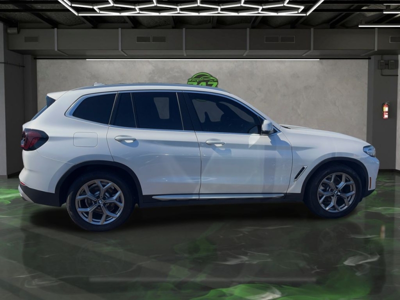2022 BMW X3