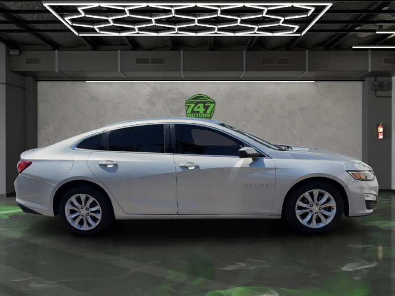 2021 Chevrolet Malibu
