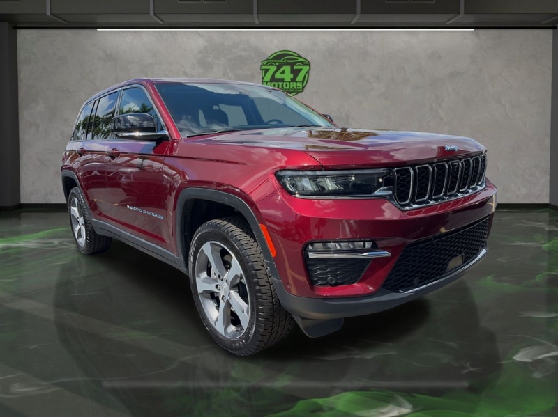 2023 Jeep Grand Cherokee