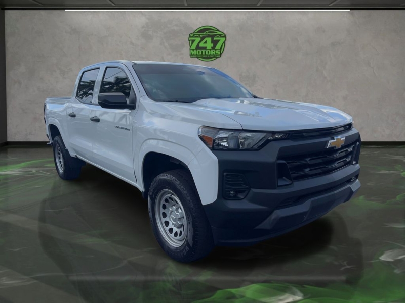 2023 Chevrolet Colorado