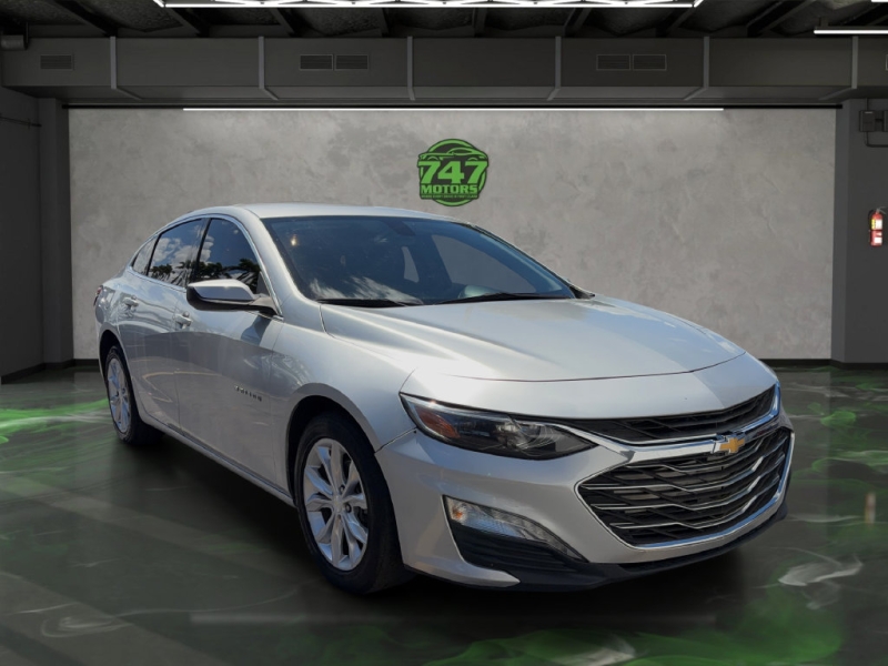 2021 Chevrolet Malibu