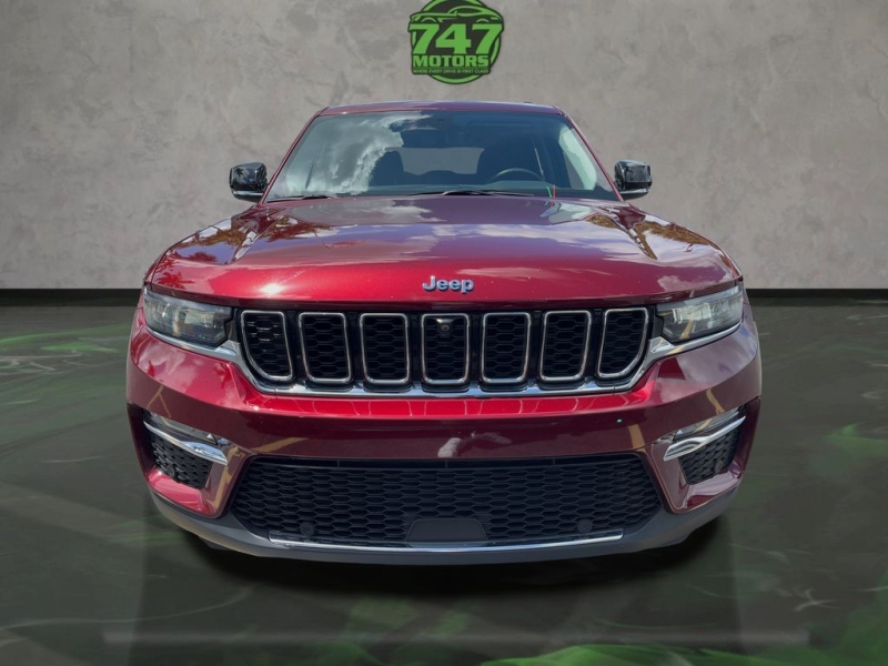 2023 Jeep Grand Cherokee