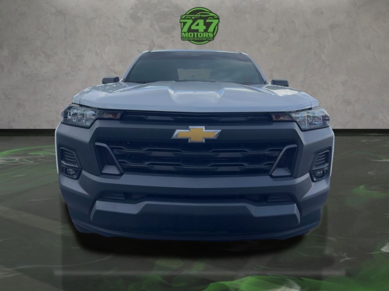 2023 Chevrolet Colorado