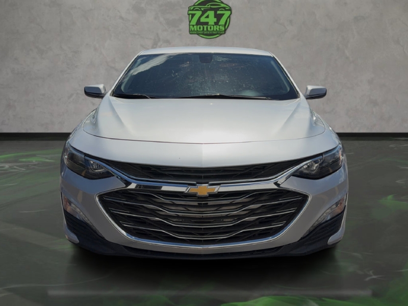 2021 Chevrolet Malibu