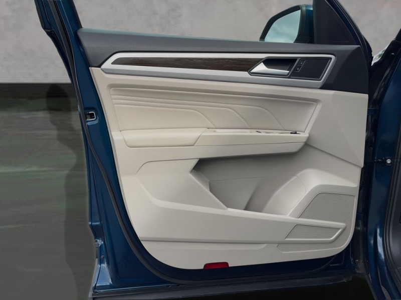 2022 Volkswagen Atlas