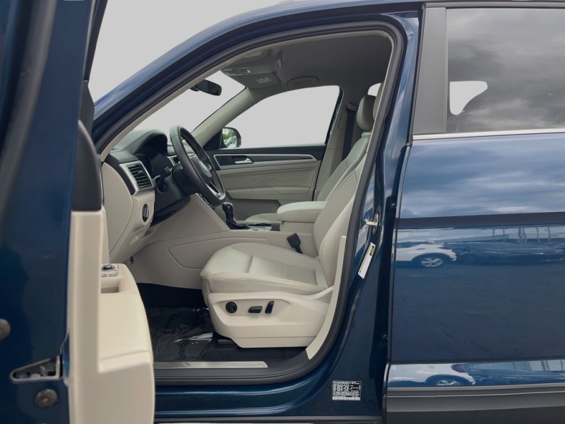 2022 Volkswagen Atlas