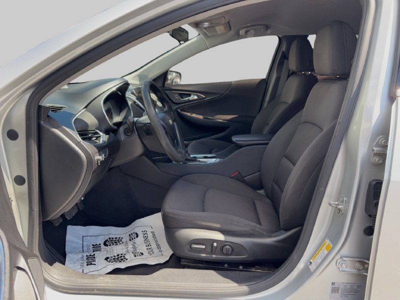 2021 Chevrolet Malibu