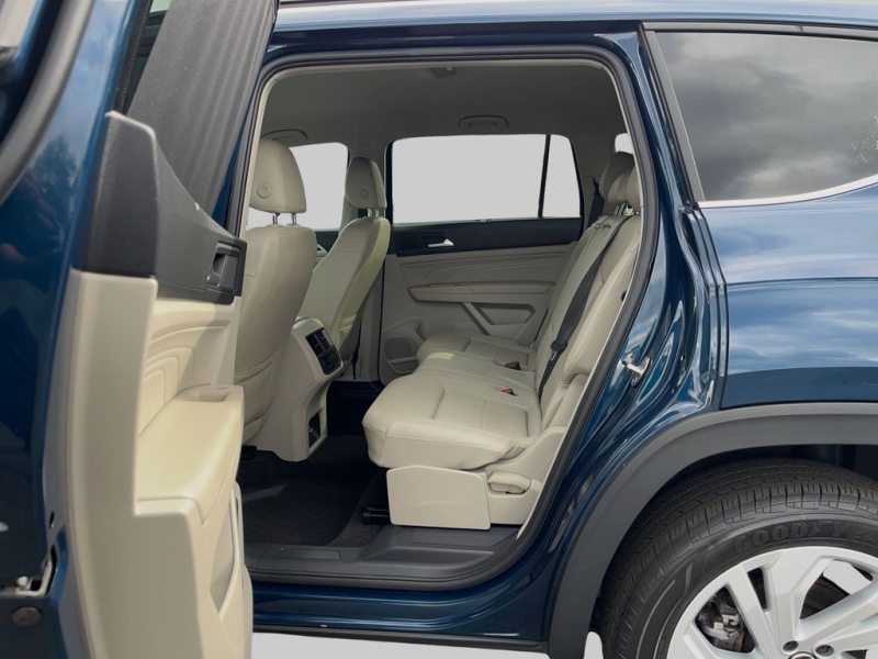 2022 Volkswagen Atlas