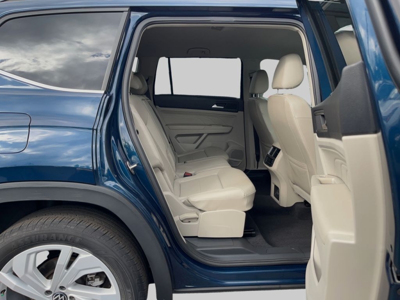 2022 Volkswagen Atlas