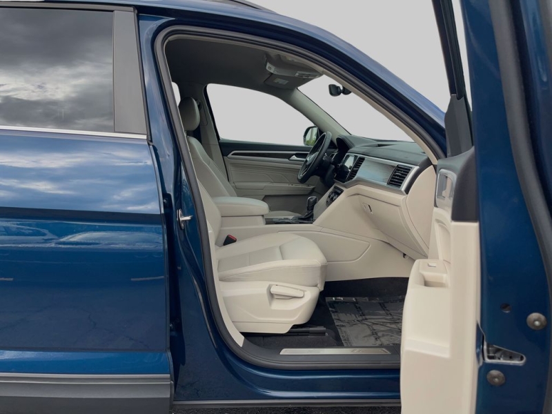 2022 Volkswagen Atlas