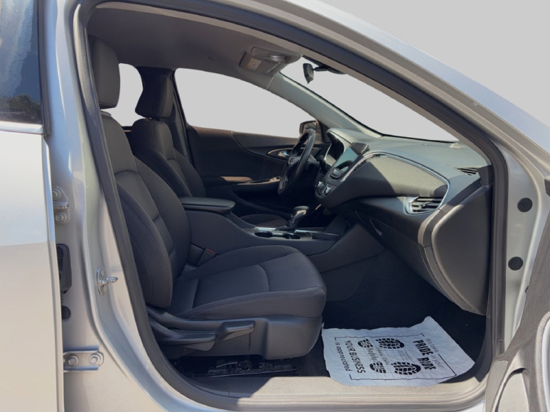 2021 Chevrolet Malibu