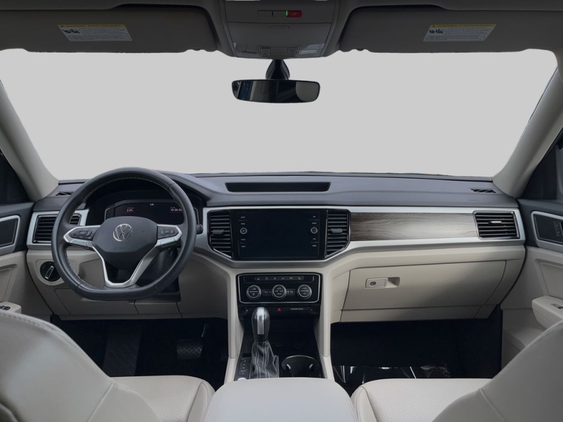 2022 Volkswagen Atlas