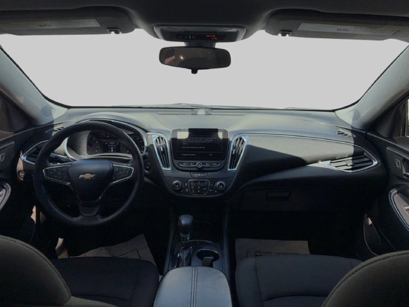 2021 Chevrolet Malibu