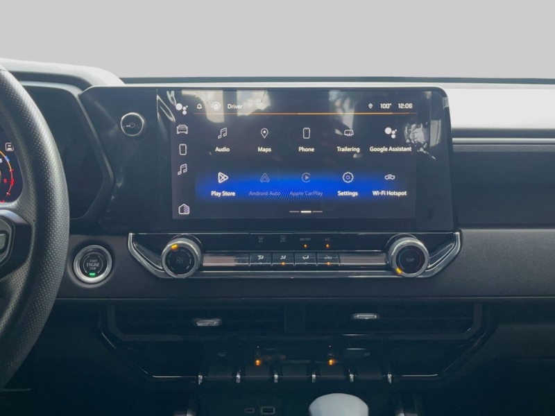 2023 Chevrolet Colorado