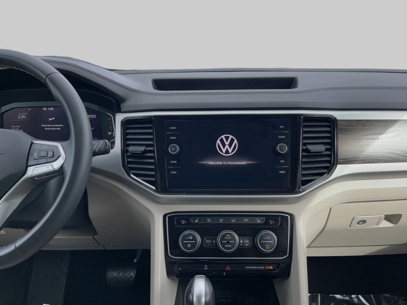 2022 Volkswagen Atlas