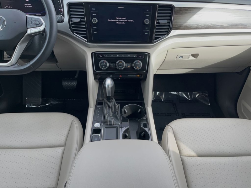 2022 Volkswagen Atlas