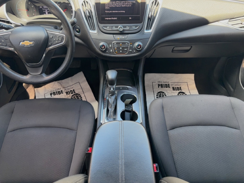 2021 Chevrolet Malibu