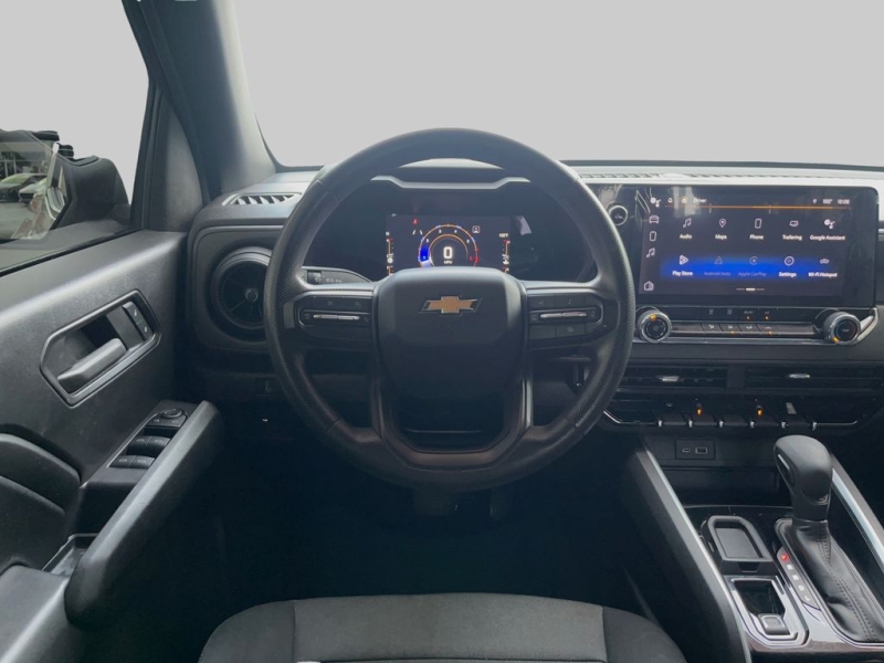 2023 Chevrolet Colorado