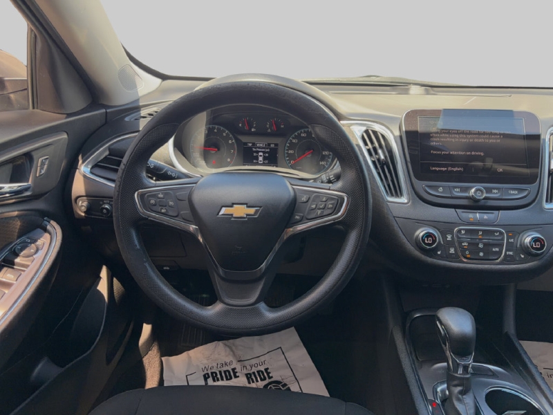 2021 Chevrolet Malibu