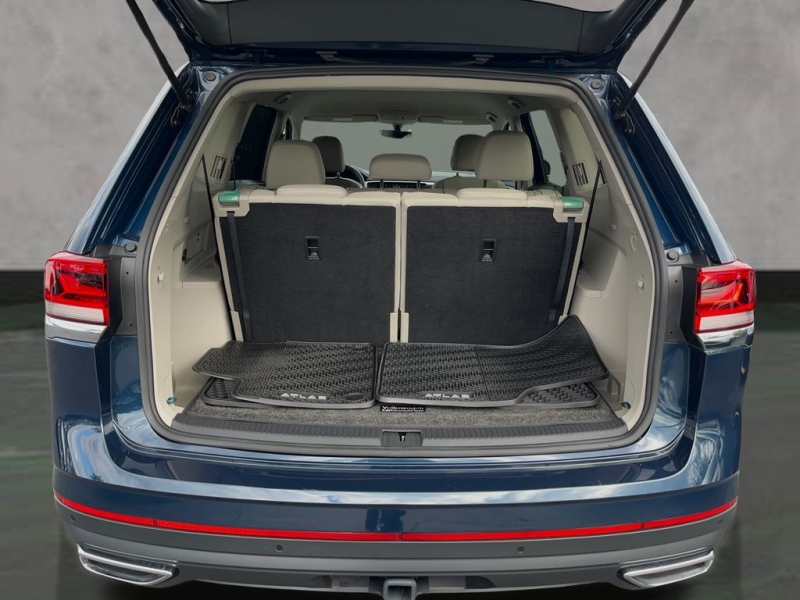 2022 Volkswagen Atlas