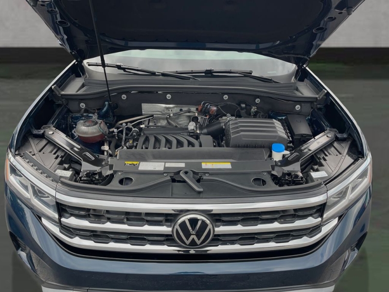 2022 Volkswagen Atlas
