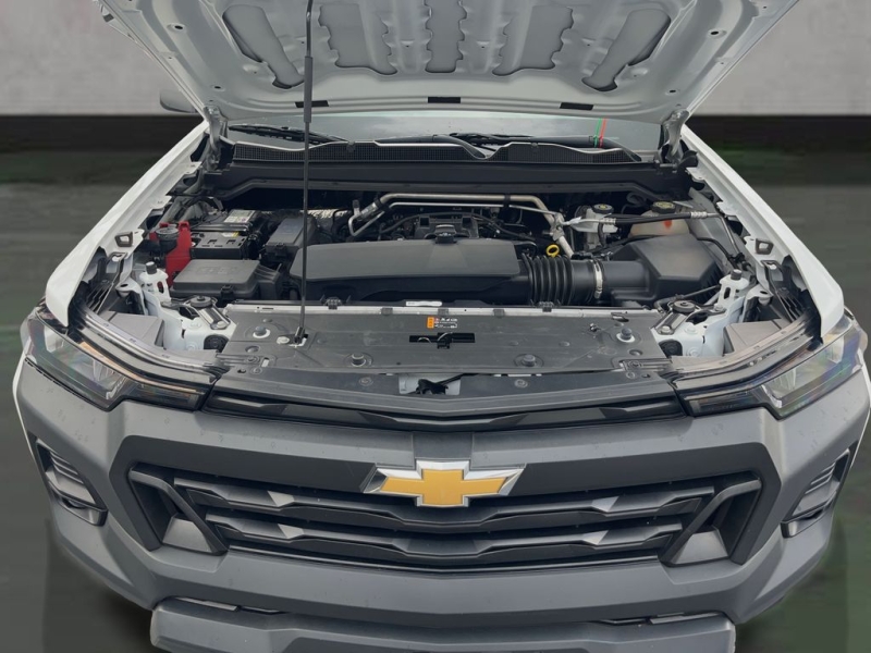 2023 Chevrolet Colorado
