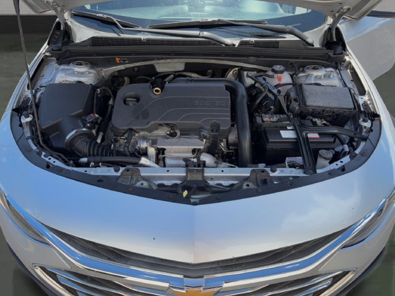 2021 Chevrolet Malibu