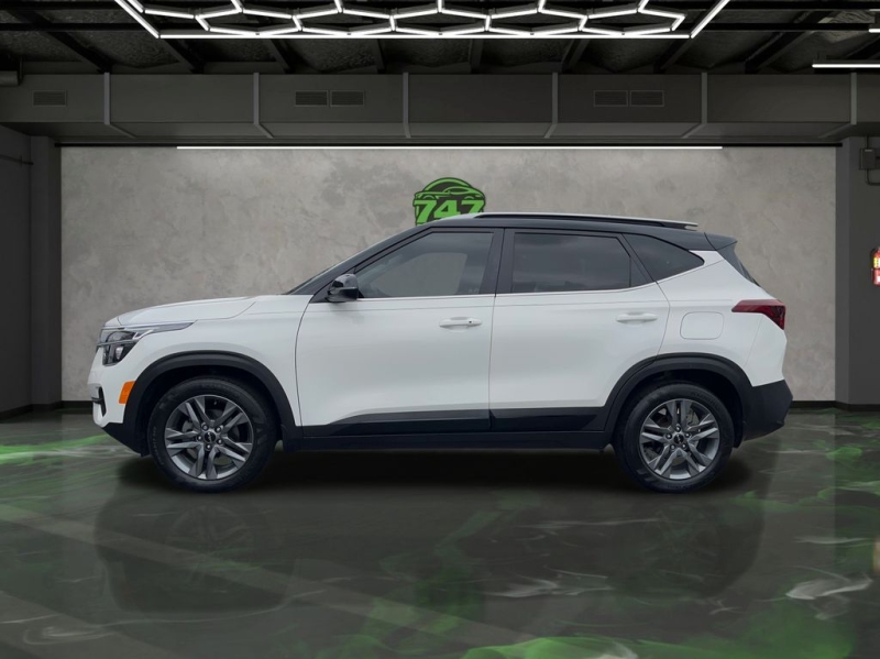 2023 Kia Seltos