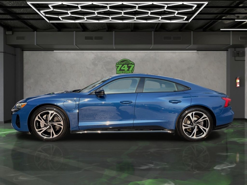 2022 Audi e-tron GT