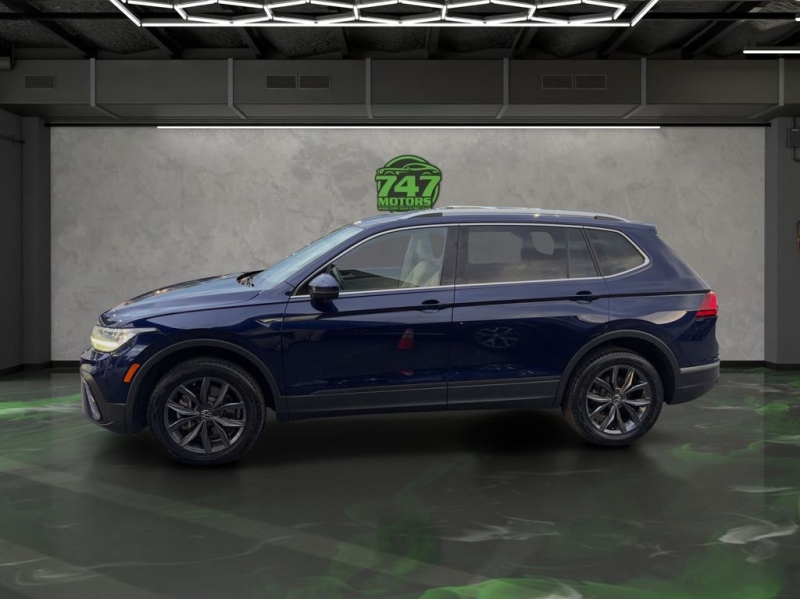 2023 Volkswagen Tiguan
